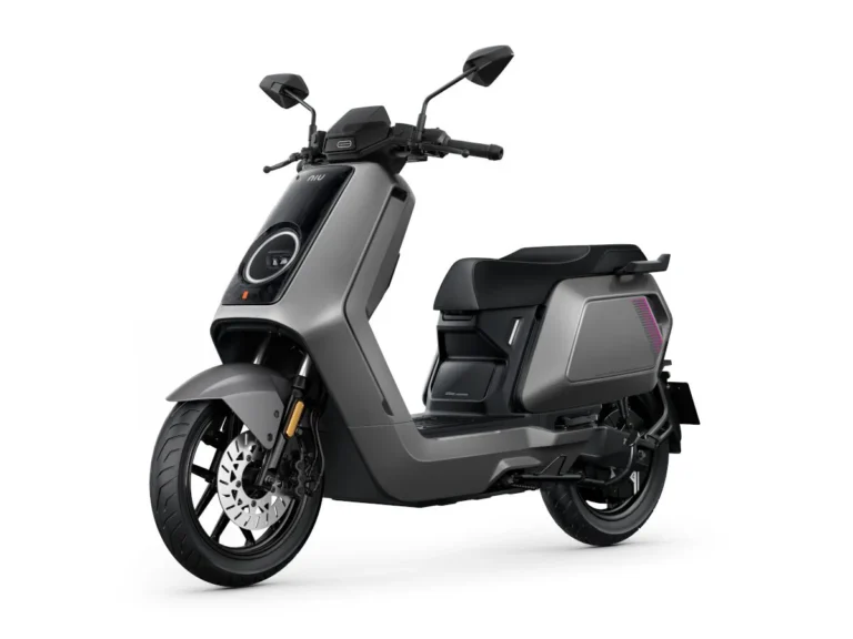 NIU NQiX 500 – קטנוע חשמלי חכם עם עוצמה עירונית וטכנולוגיה פורצת דרך