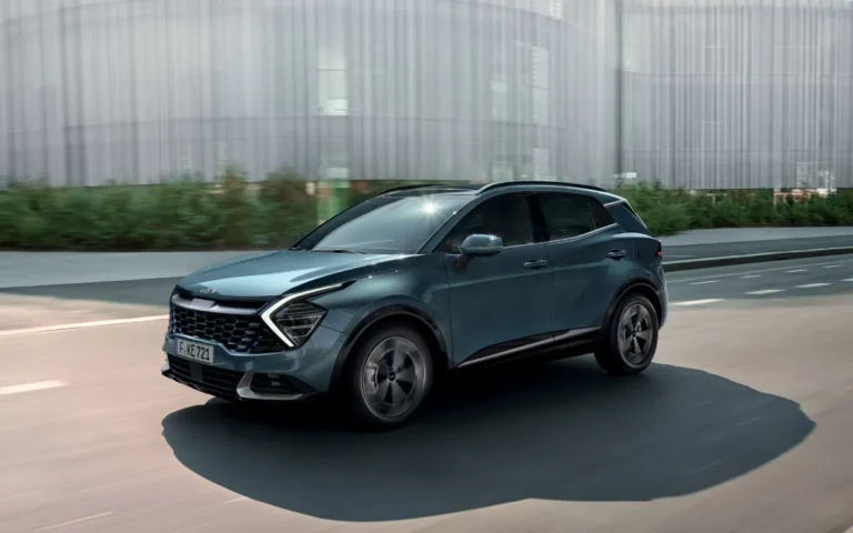 קיה ספורטאז' היברידי – כל מה שצריך לדעת