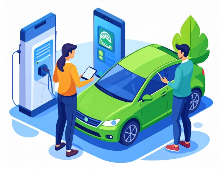 מה זה טעינה מהירה לרכב חשמלי – המדריך המלא לשנת 2025