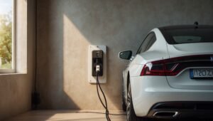 האם אפשר לטעון רכב חשמלי בשקע חשמל ביתי?