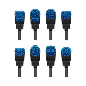 סוגי החיבורים לטעינת רכב חשמלי – מדריך מקיף ועדכני