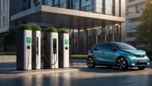 עמדת טעינה מנוהלת: יתרונות, ניהול עומסים ושילוב חכם