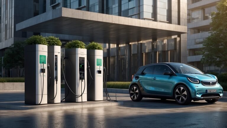 עמדת טעינה מנוהלת: יתרונות, ניהול עומסים ושילוב חכם