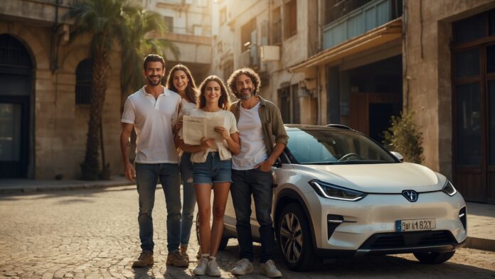 הטבת מס לרכב חשמלי 2025: איך זה ישפיע עליך?