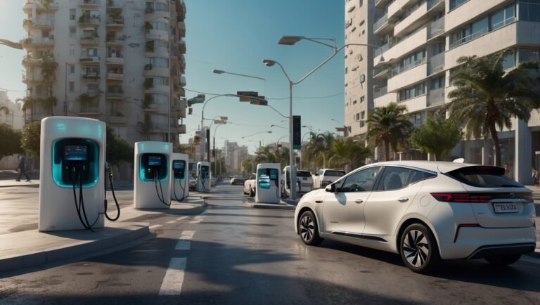 כמה רכבים חשמליים יש בישראל? נתונים ומגמות עד 2025