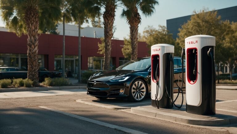 האם ניתן להטעין טסלה בכל עמדת טעינה בישראל?