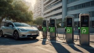 מחיר טעינת רכב חשמלי בעמדה ציבורית – כל מה שצריך לדעת