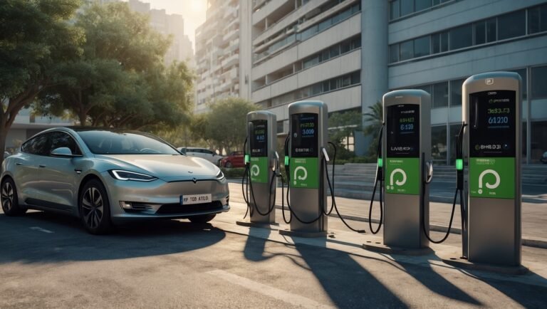 מחיר טעינת רכב חשמלי בעמדה ציבורית – כל מה שצריך לדעת