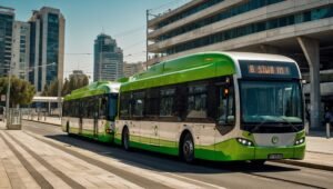 תחבורה ציבורית חשמלית – מתקדמת לאט אבל בטוח?