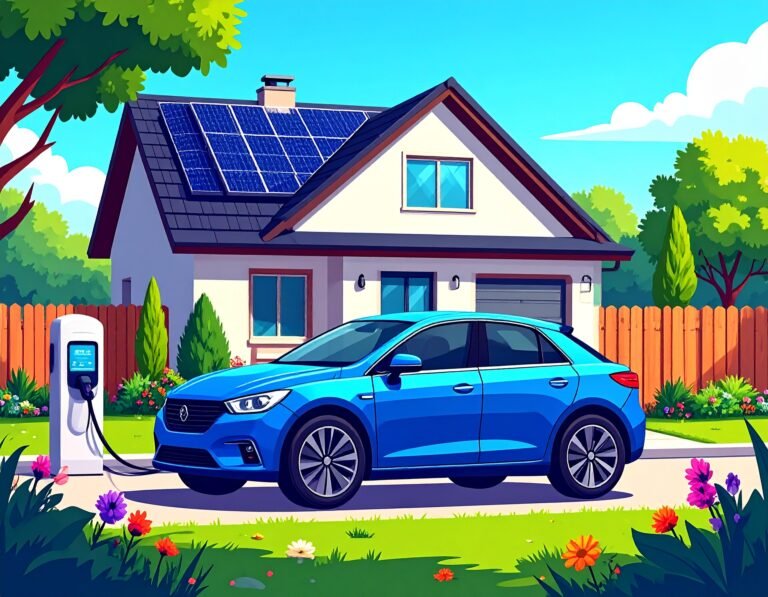 חוק התקנת עמדת טעינה לרכב חשמלי בבית פרטי ובדירה: סקירה מקיפה