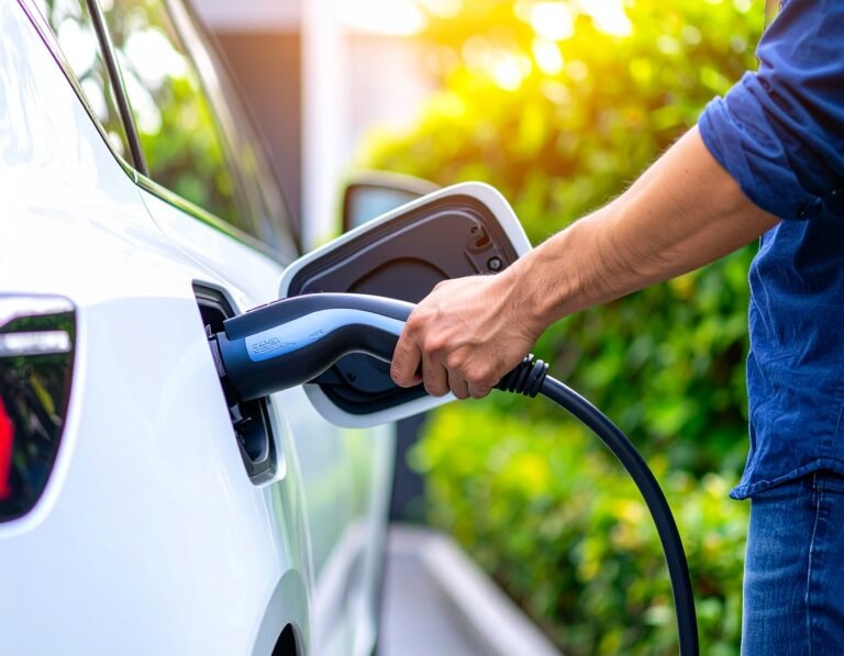 חוק התקנת עמדת טעינה לרכב חשמלי בבית משותף: סקירה משפטית ומקיפה