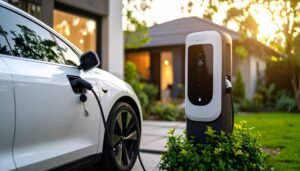 מהי עמדה טעינה ביתית