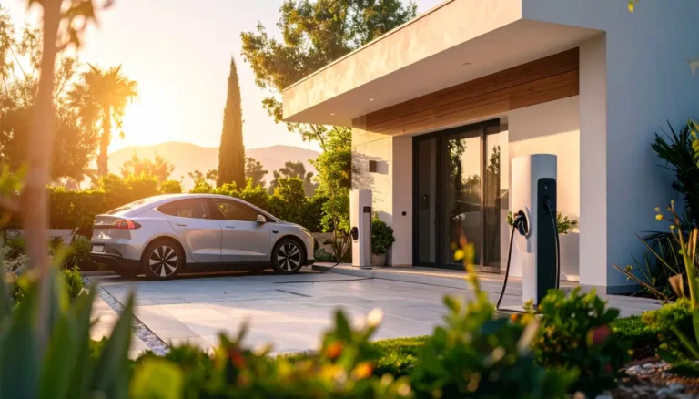 עמדה ביתית (AC) – הפתרון המושלם לנהגים חשמליים בישראל