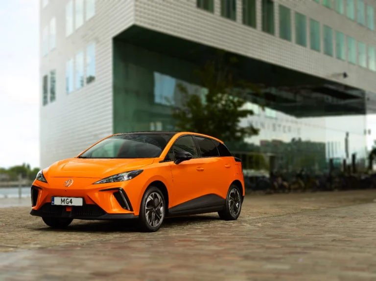 סקירה מקיפה ומפורטת של סדרת ה-MG4 בישראל