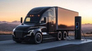 משאית חשמלית – העתיד שכבר כאן בעולם התחבורה