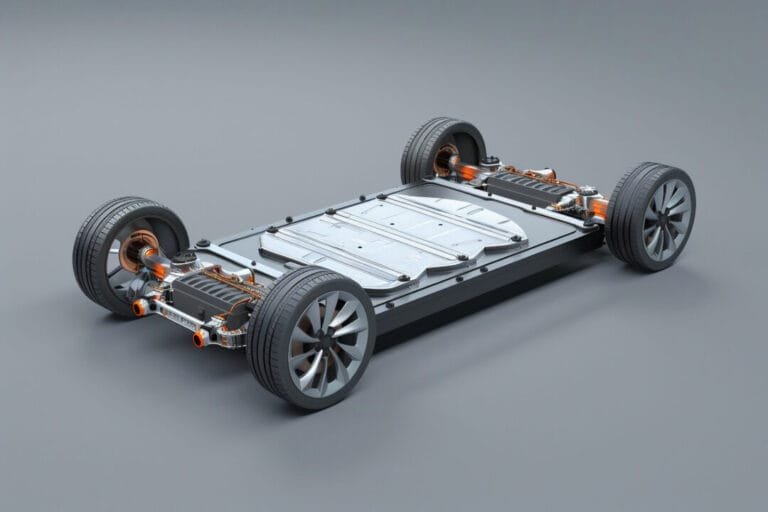 סוללה לרכב חשמלי – כל מה שצריך לדעת על סוללות