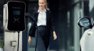 חוק טעינת רכב חשמלי בבניין משותף