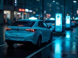 מוניות חשמליות – תקועות בפקק? המצב, האתגרים והעתיד