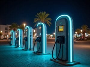 השוואה בין עמדות טעינה לרכב חשמלי בישראל – מי מציעה את הפתרון הכי טוב?