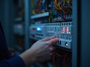 המהפכה השקטה בלוח החשמל – מערכות ניהול עומסים חכמות