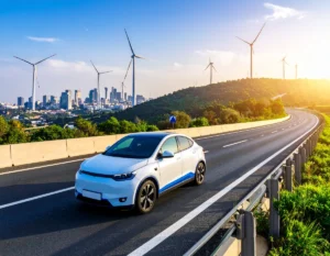 התפתחות הרכב החשמלי בישראל