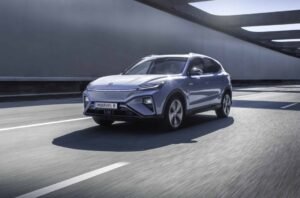 MG Marvel R סקירה מלאה