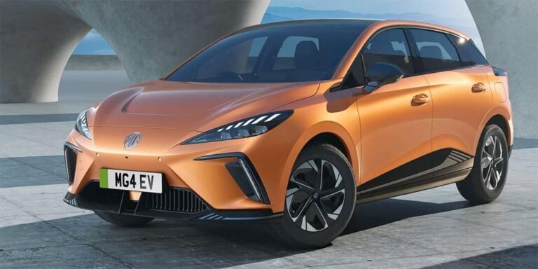 MG4 בישראל: המהפכה החשמלית שמשנה את כללי המשחק בשוק הרכב החשמלי