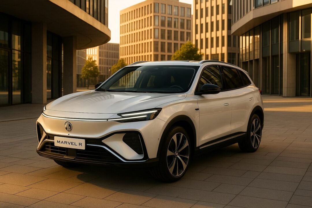 MG Marvel R SUV